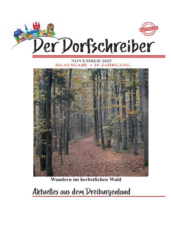 Dorfschreiber 261