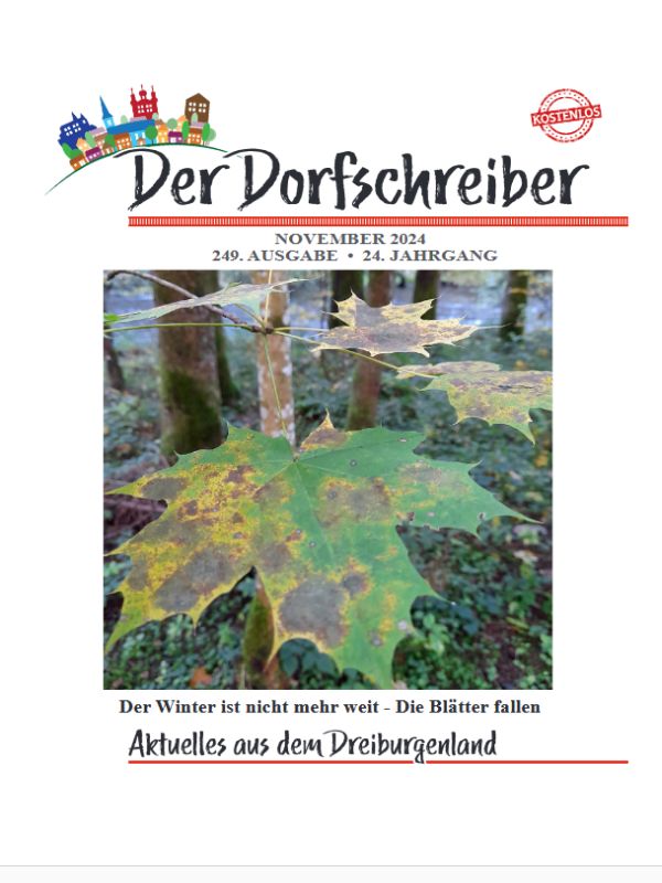 Dorfschreiber 249