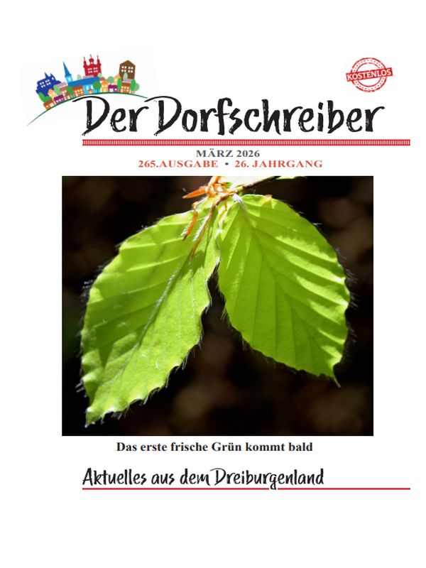 Dorfschreiber 265